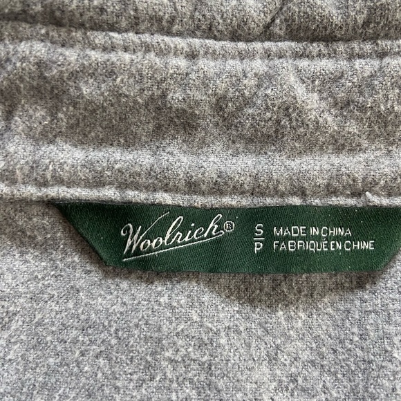 Fitted women’s Woolrich chore jacket, size S - Picture 4 of 4